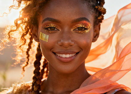 Afrobeat's Organic House, but feels and sounds different