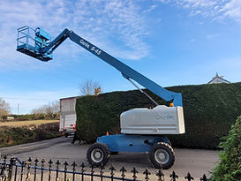 GENIE S45 BOOMLIFT