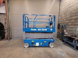 genie scissor lift 1932