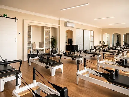 East Rand SunPhysio Wellness Centre and Reformer Pilates Studio in Boksburg Benoni. Expert-led Pilates Calsses