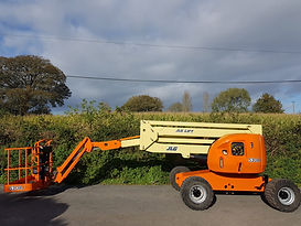 JLG Boom lifte 