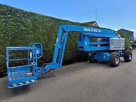 Genie Z60 Boomlift