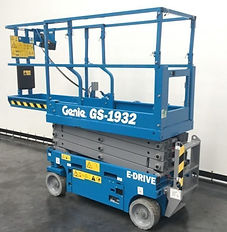 Genie 1932 Scissor Lift 