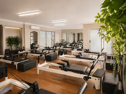 Reformer Pilates Studio Boksburg offering Pilates classes for strength, posture correction, rehabilitation and injury recovery.