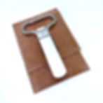 Corkscrew Pouch