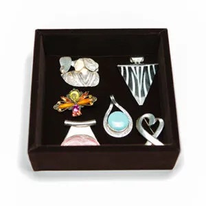 Single Compartment Tray