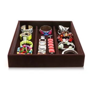 Three Compartment Tray