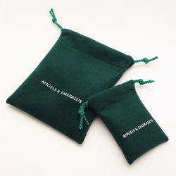Egyptian Green Ultrasuede Soft