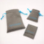Executive Gray Ultrasuede Soft