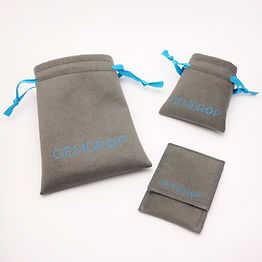 ULTRASUEDE SOFT BLUE RIBBON.jpeg