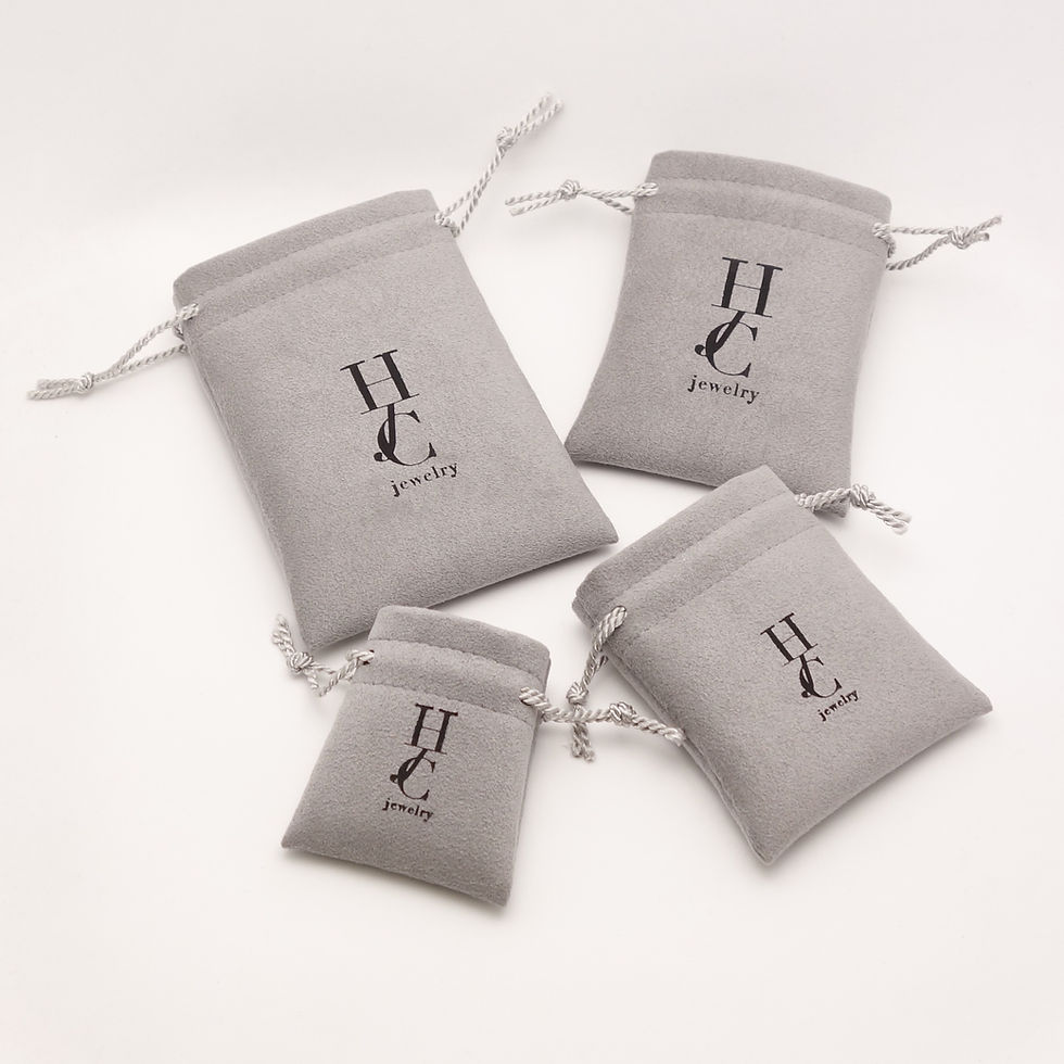 Silver Pearl Ultrasuede ST