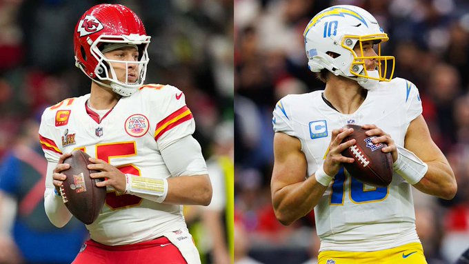 (Foto: Reprodução X/ Around The NFL)