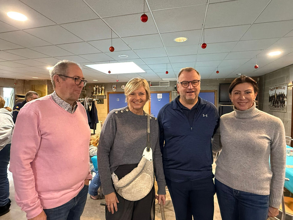 Un dimanche ensemble chaleur engagement et convivialité