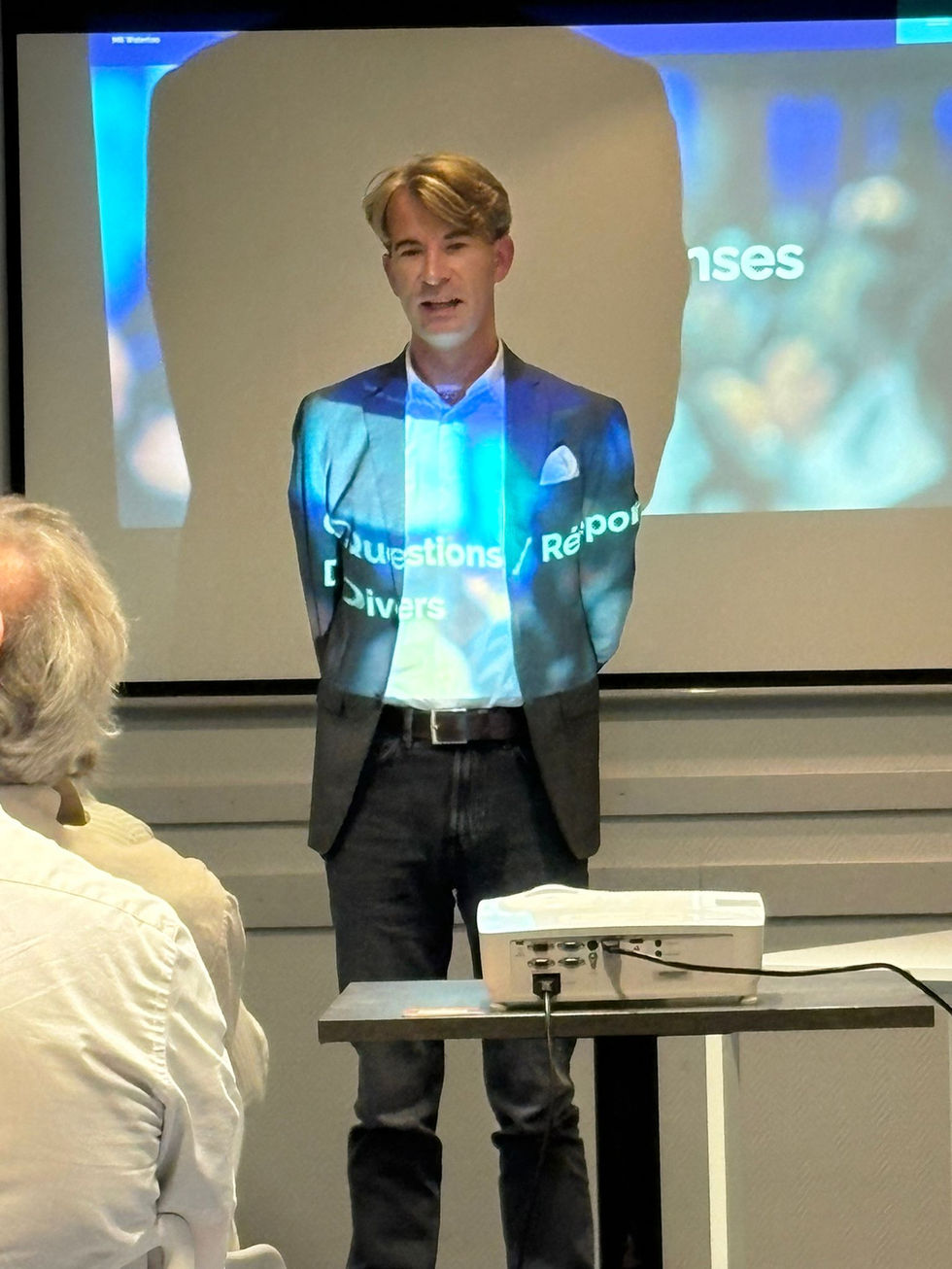 Réunion de section locale MR Waterloo - 15/09/2025