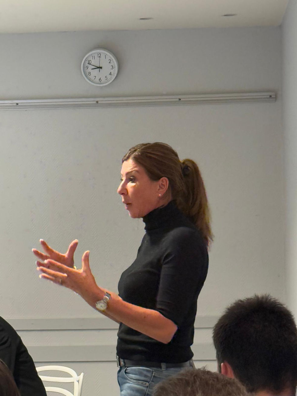 Réunion de section locale MR Waterloo - 15/09/2025