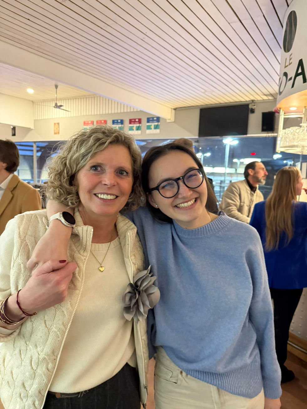 Réception de Nouvel An 2026 - Réunion de la section locale MR Waterloo