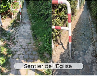 Le travail de la BAC au quotidien - Sentier de l'Église 