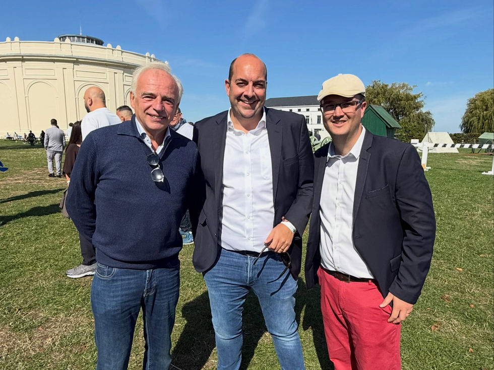 06/09 - Les Estivales au Domaine de la Bataille de Waterloo