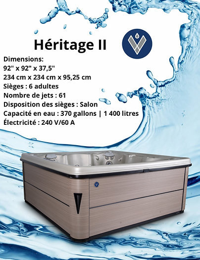 Image of Heritage II