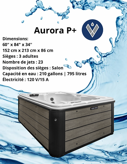 Image of Aurora P+