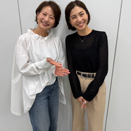 【ラジオ出演情報】大塚製薬ニュートラシューティカルズ事業グループpresents『私からだ　上手にやさしくつきあえる毎日を。』 に出演！！