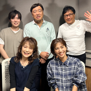 【ラジオ出演情報】10月4日(日)21:00〜ラジオ大阪「石田社長・保科有里の いきます!やります!まかせます!」にゲスト出演!!