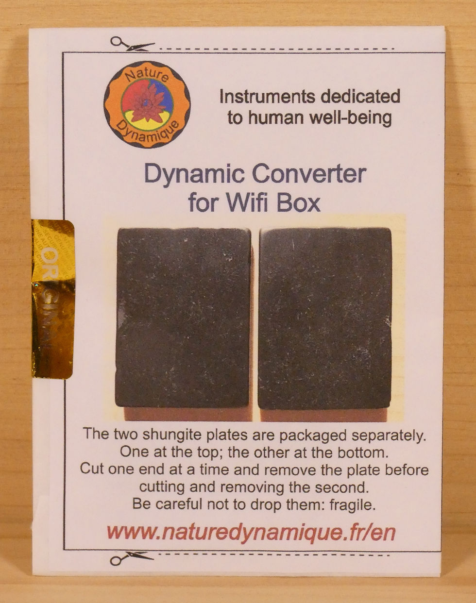 Miniature : Convertisseur Dynamique pour boite wifi