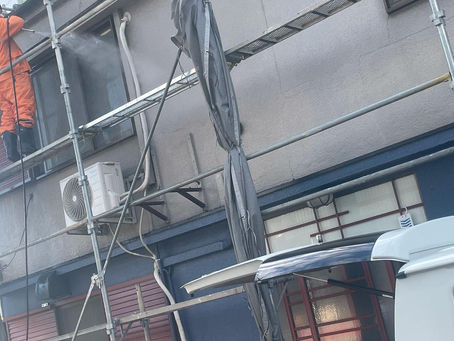 👷♂️外壁工事こう