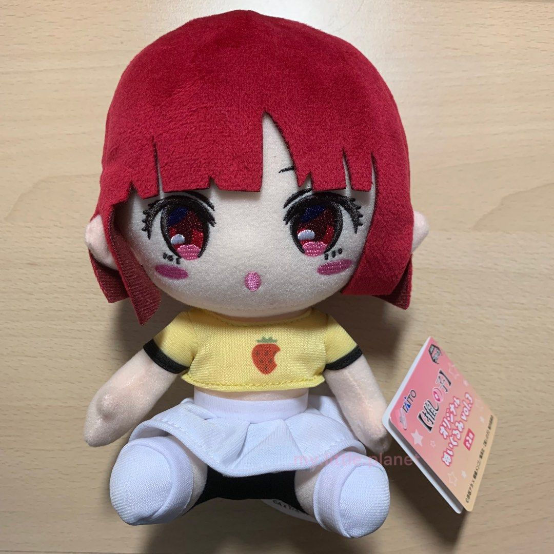 我推之子 Taito 有馬 かな 坐姿 公仔