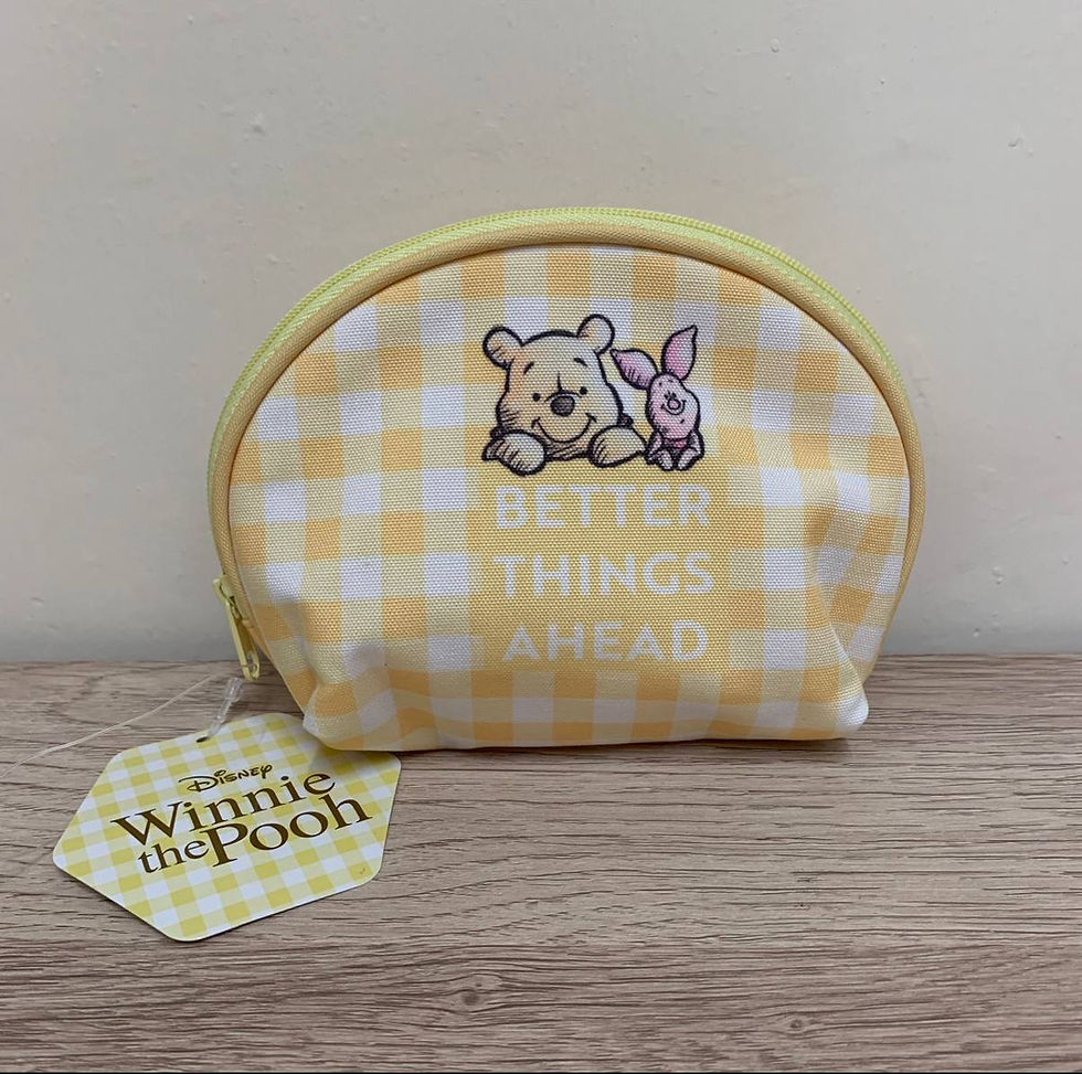 縮圖：​​​​​​​日版 Disney Winnie The Pooh 小熊維尼 套裝 (一套5件)