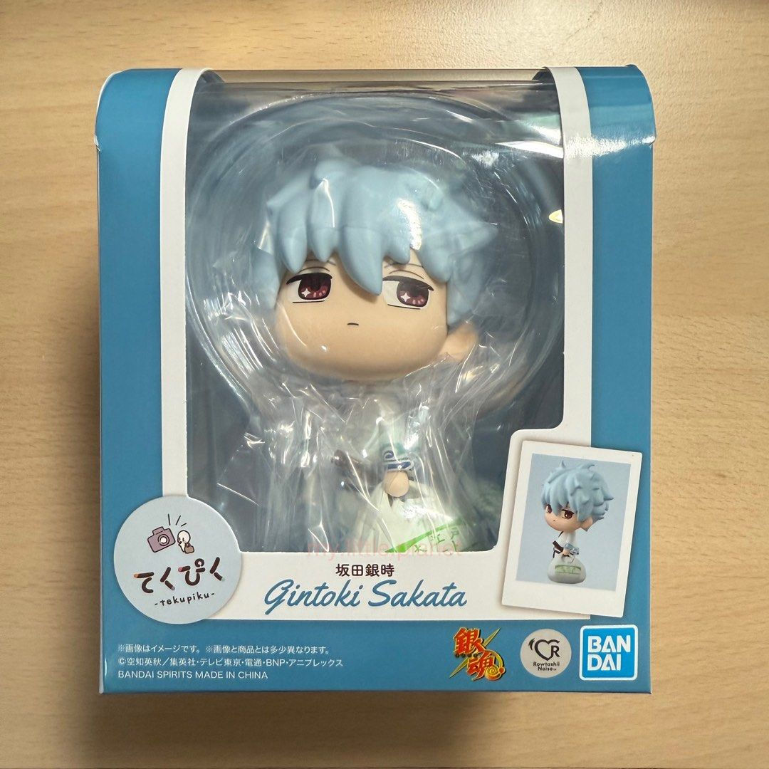 銀魂 TAKEPIC てくぴく 銀時 figure 模型