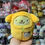 縮圖：Sanrio Pompompurin 布甸狗 BB睡袋款 掛飾公仔