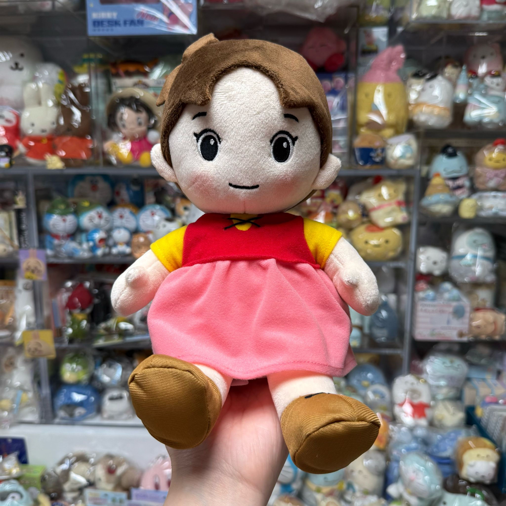 Heidi A Girl of the Alps Heidi 海迪 大公仔擺設