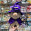 縮圖：Plush Costumer 公仔衫 Halloween (M Size)