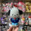 縮圖：Sanrio Puroland 樂園限定 Sanrio Characters Boat Ride 系列 細Size 公仔 掛飾 - Pochacco PC狗