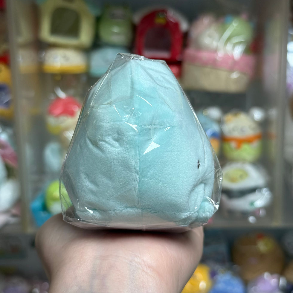 縮圖：Sumikko Gurashi Coordinate 系列 角落生物 恐龍 側身 趴地 瞓教 公仔