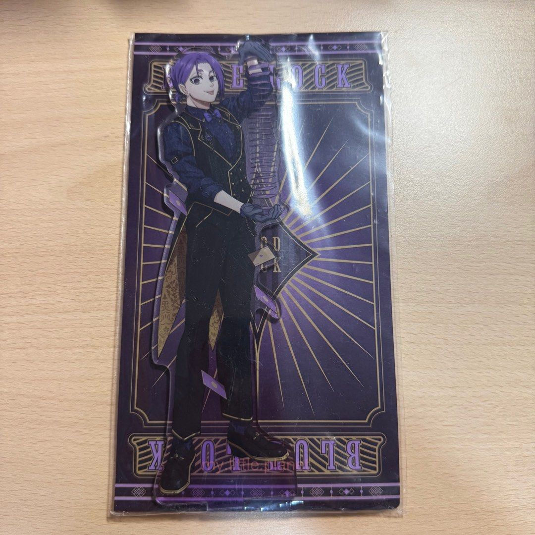 Blue Lock CASINO 立牌 - 玲王