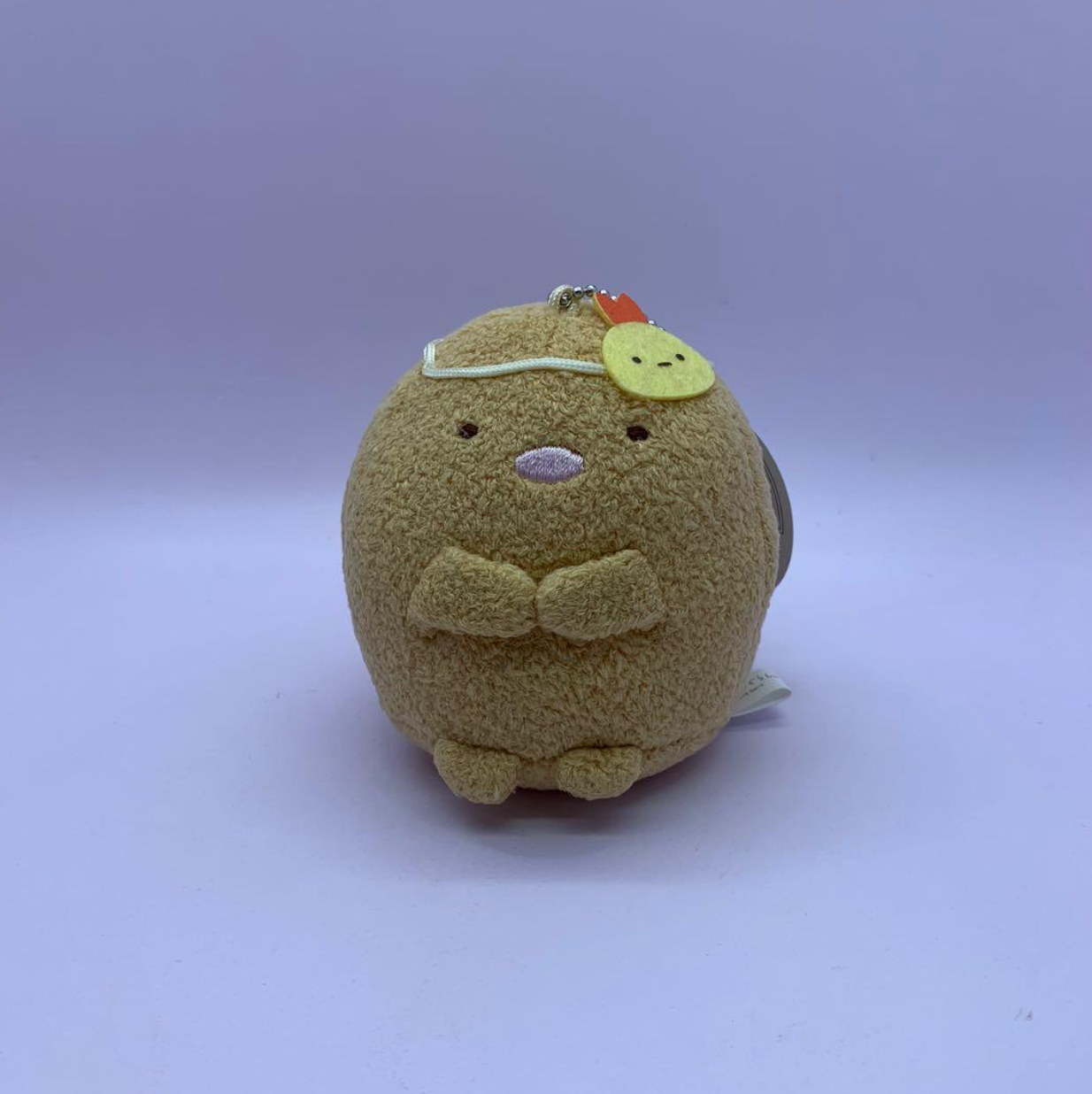 Sumikko Gurashi 角落生物 炸豬扒 炸蝦 中size 公仔 掛飾