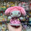 縮圖：Sanrio 星空粉色系列 細Size 公仔 - My Melody