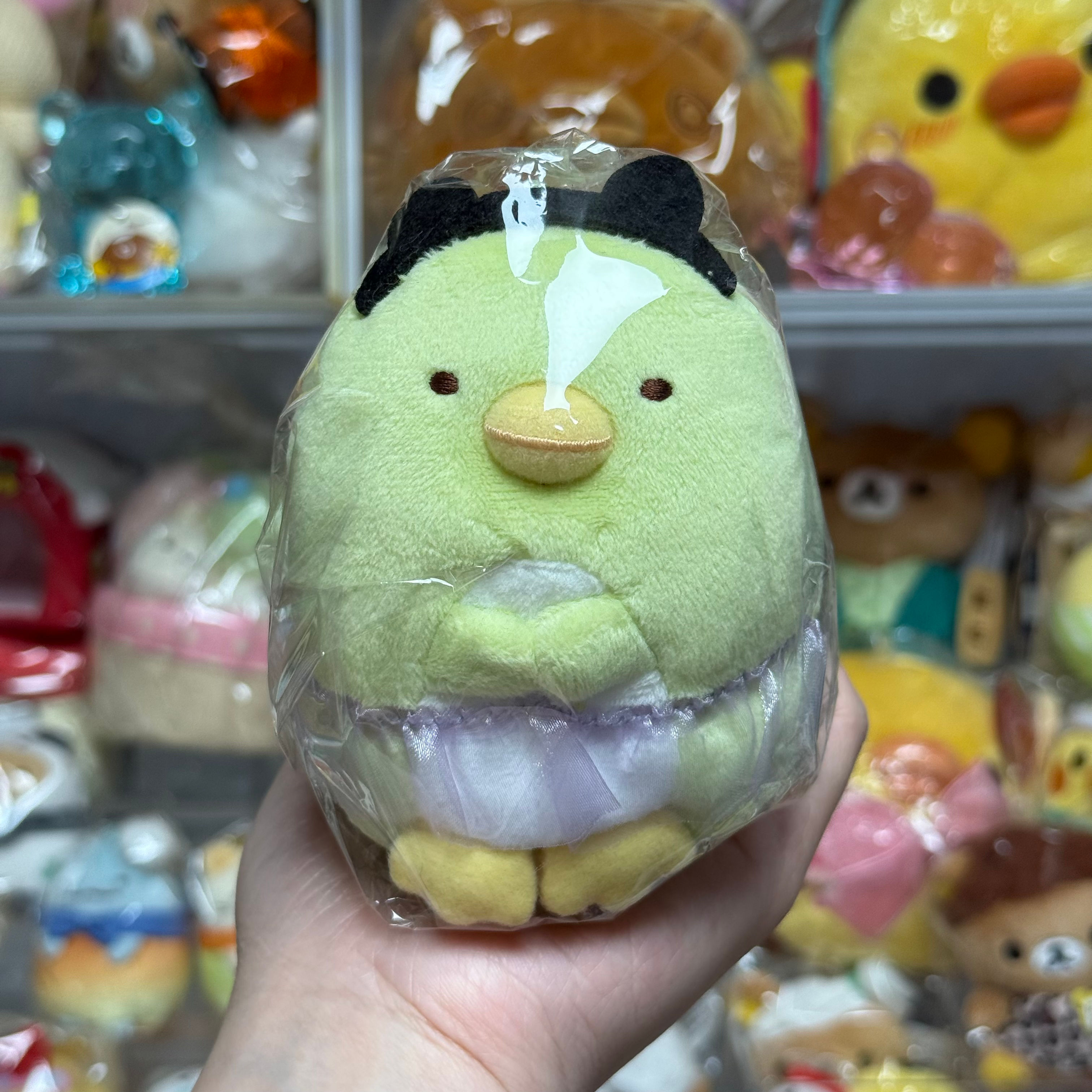 Sumikko Gurashi 角落生物 Halloween 萬聖節系列 公仔掛飾 (景品) - 企鵝