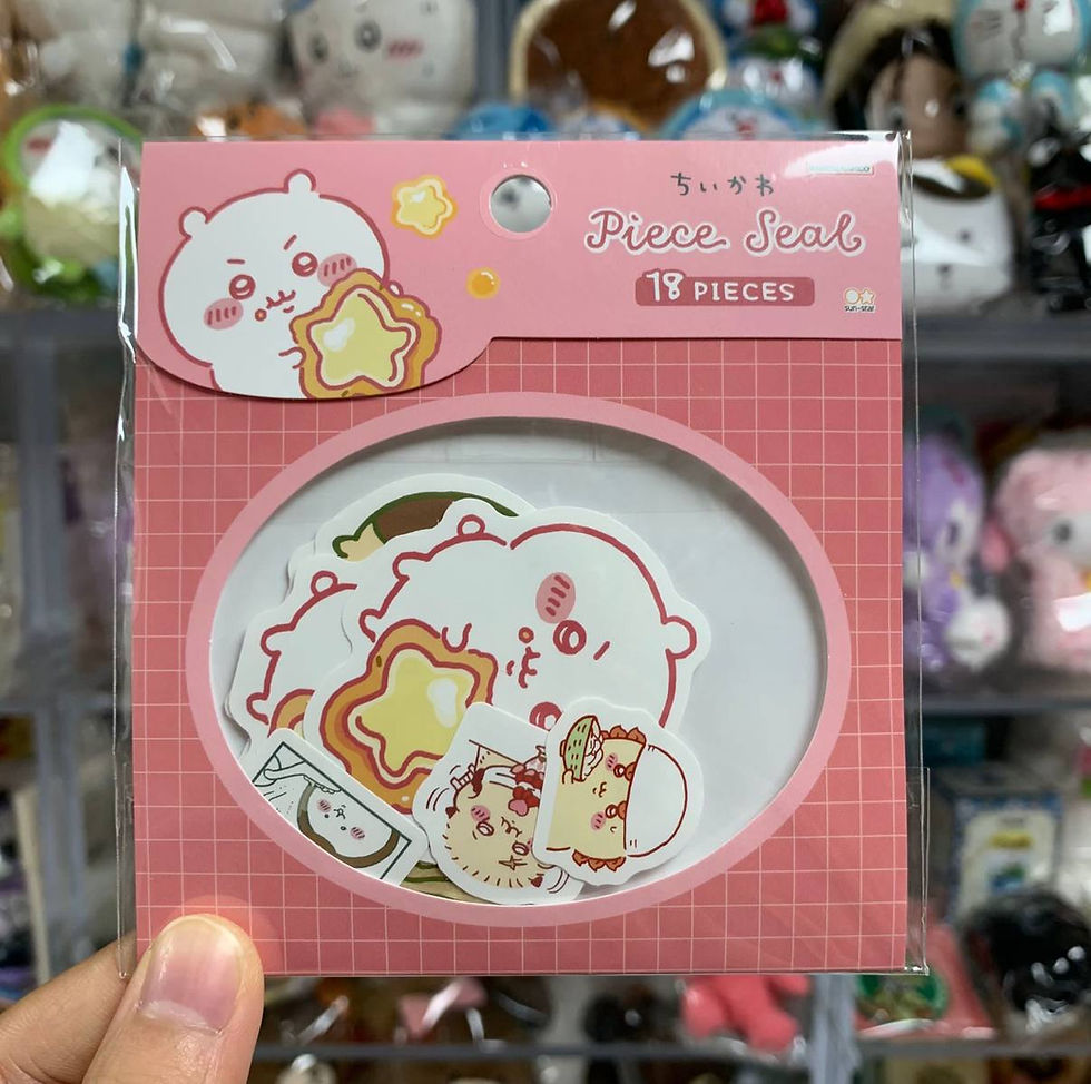 縮圖：日版 Chiikawa 小可愛 天使惡魔系列 (官品) 套裝 （一套6件)