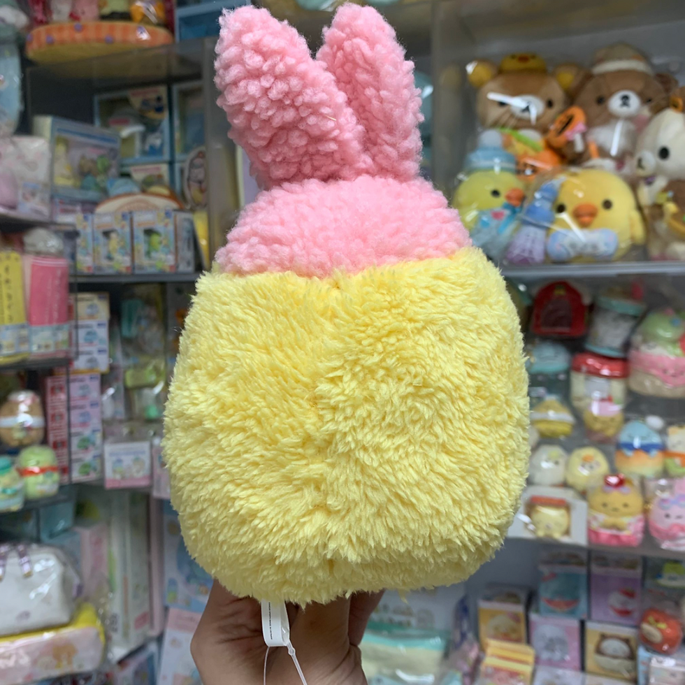 縮圖：Sumikko Gurashi 角落生物 一番抽 沖涼系列 E獎 炸蝦 中Size 公仔 擺設