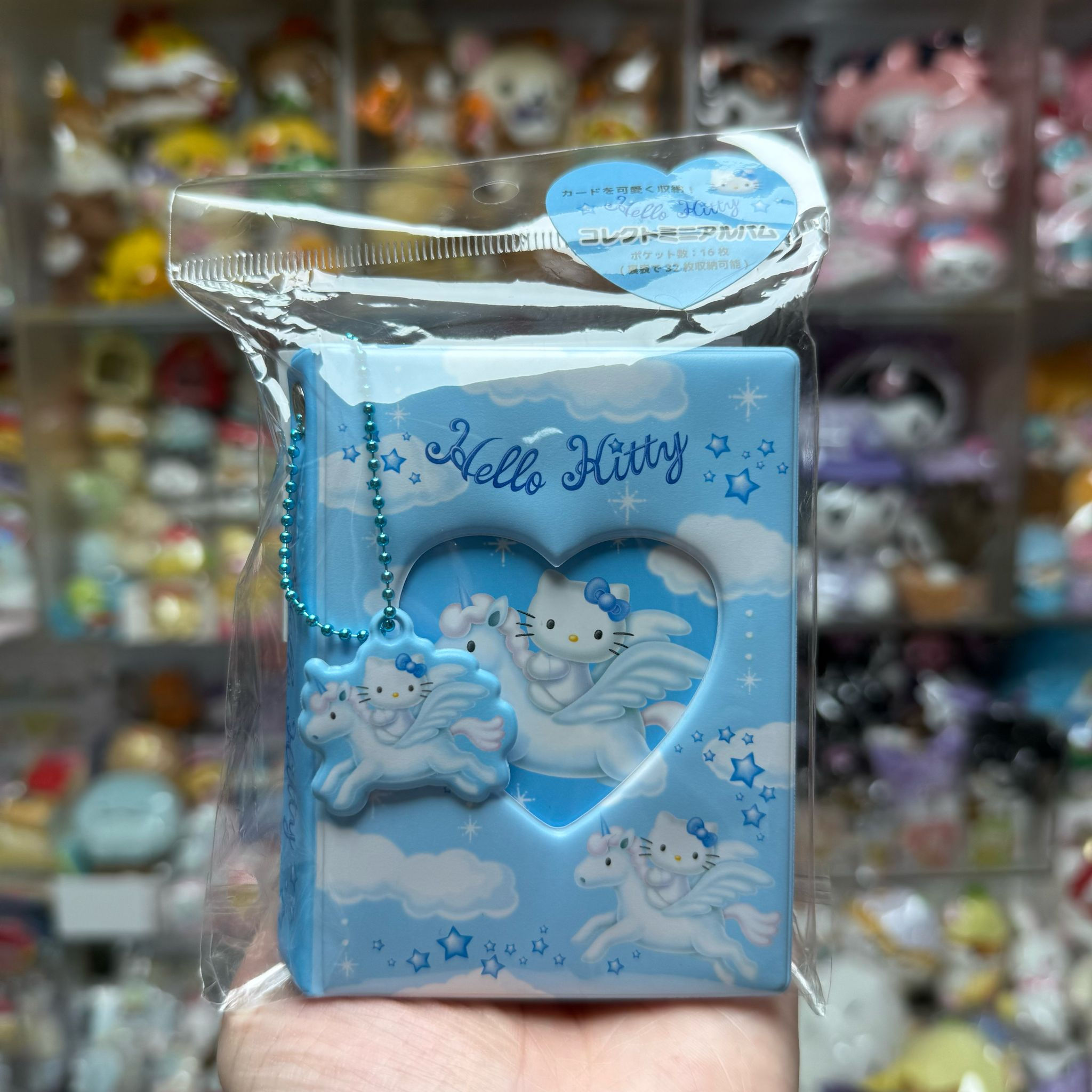 Hello Kitty Fantasy Collection 相片收納 / 即影即有 相簿 - Hello Kitty 獨角馬