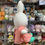縮圖：Miffy x 小丸子 Maruko meets Miffy 系列 粉紅色裙仔 Miffy 中size 公仔