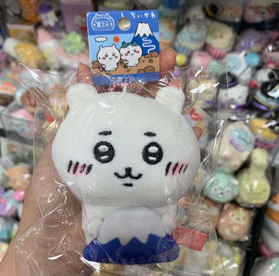 縮圖：日版 Chiikawa 小可愛 套裝 (一套6件)