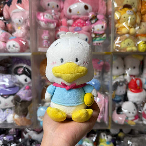 Sanrio Characters AP鴨 中Size 公仔 擺設 | Gic