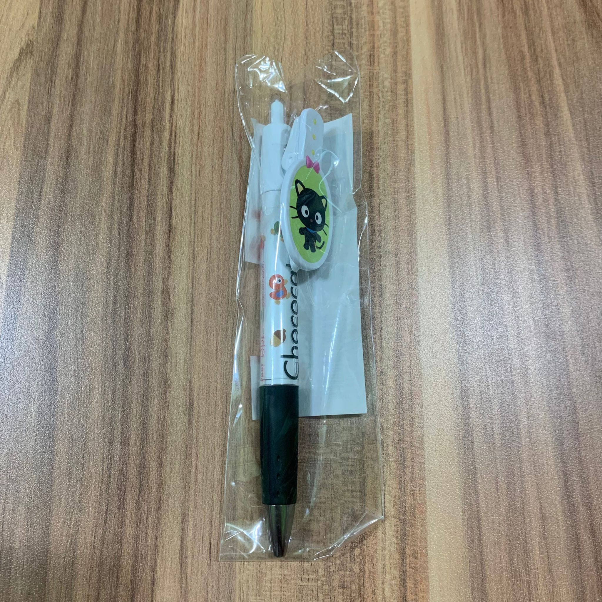 Sanrio Chococat 0.7mm 黑色原子筆