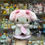 縮圖：Sanrio Characters 企身公仔 連磁石底座 - My Melody (S Size)