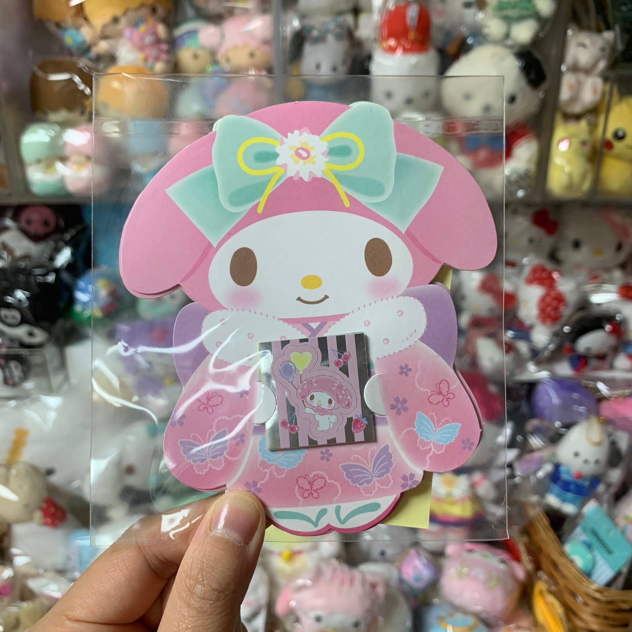 Sanrio My Melody 利是封 (三枚入)