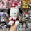 縮圖：Pochacco PC狗 2021年 聖誕節 Christmas 中size 公仔 擺設